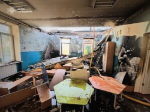 Росія атакувала Україну понад 200 дронами та «сама обрала закінчити часткову тишу» — Зеленський
