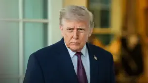 Трамп пригрозив Оману військовим ударом: CNN нарахував уже щонайменше 15 країн під тиском США Дональд Трамп