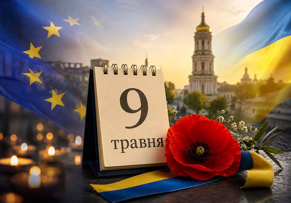 Яке свято 9 травня в Україні