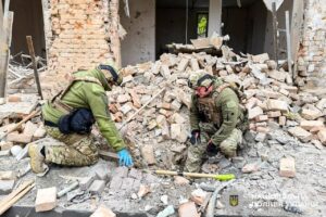Масовані обстріли України: понад 70 атак за добу, десятки загиблих і поранених