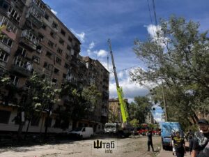 Україна скликає Радбез ООН після масованого удару РФ по Києву