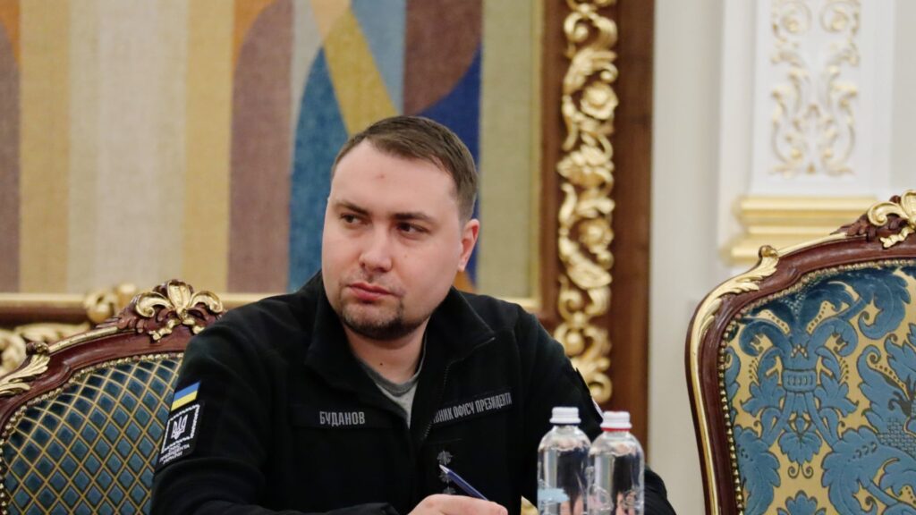 Кирило Буданов