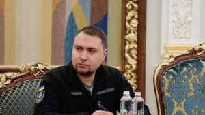 Буданов назвав небезпечною інформаційну кампанію про «мігрантську кризу» в Україні Кирило Буданов