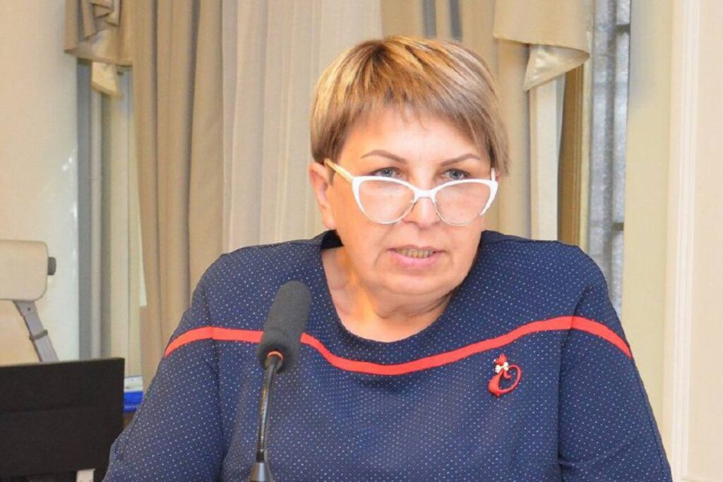 Жанна Єленіна