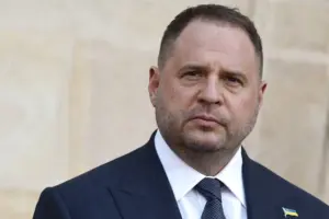Єрмак оскаржує підозру у справі про маєтки під Києвом: що відомо із засідання ВАКС Андрій Єрмак