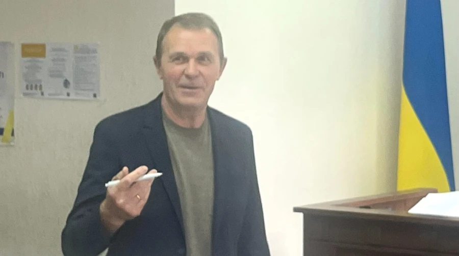 Олександр Прокопенко