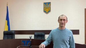 Роман Червінський зможе проходити службу в ЗСУ