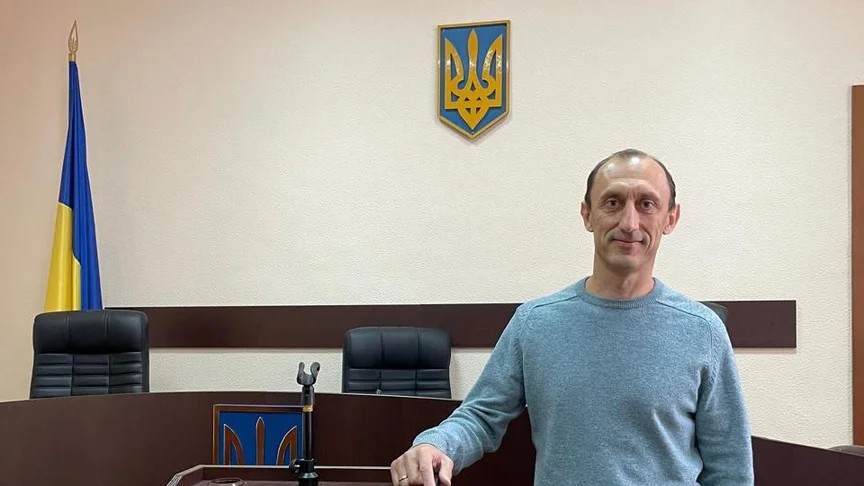 Роман Червінський зможе проходити службу в ЗСУ