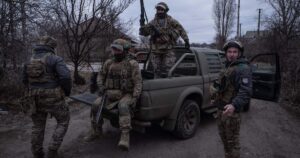ЗСУ встановило контроль над Степногірськом — ГУР