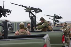 ППО в територіальних громадах