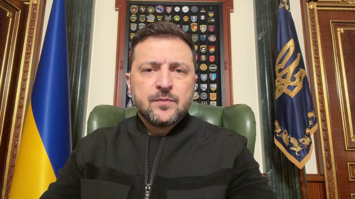 Володимир Зеленський