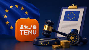 Штраф Temu ЄС: ЄС оштрафував Temu на €200 млн