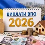 Виплати ВПО 2026 — хто отримає гроші за кілька місяців