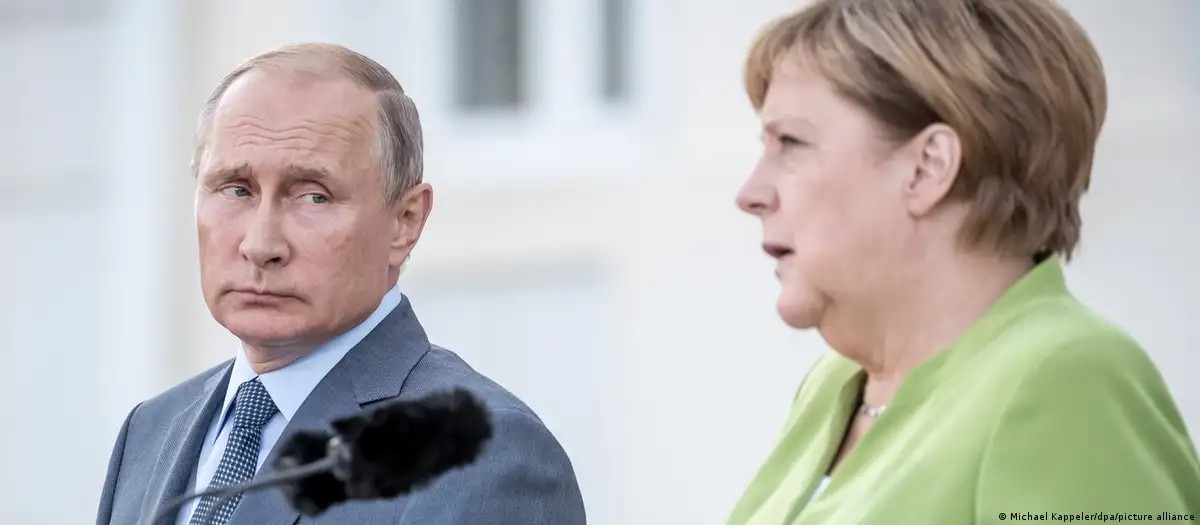 Меркель