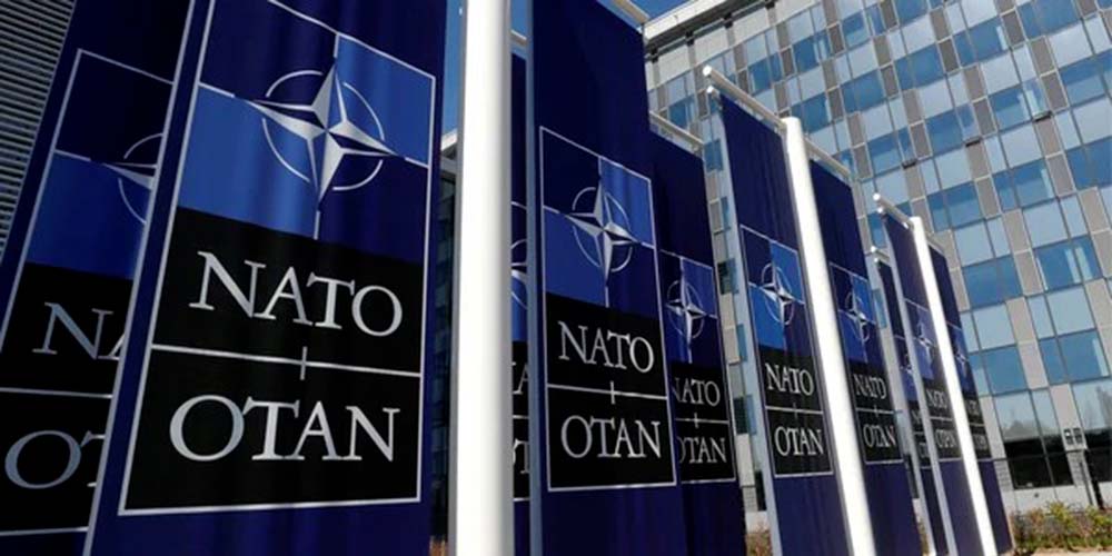запросив Володимира Зеленського на саміт НАТО