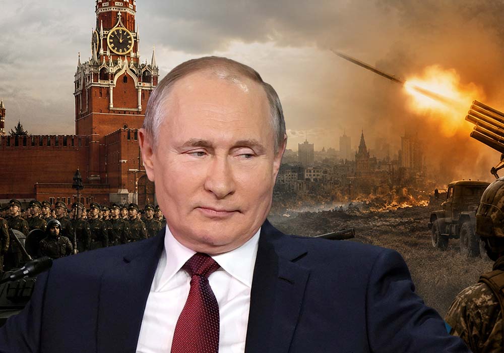 росія змінила умови свого «перемир’я» на 9 травня та знову пригрозила Україні ударами.