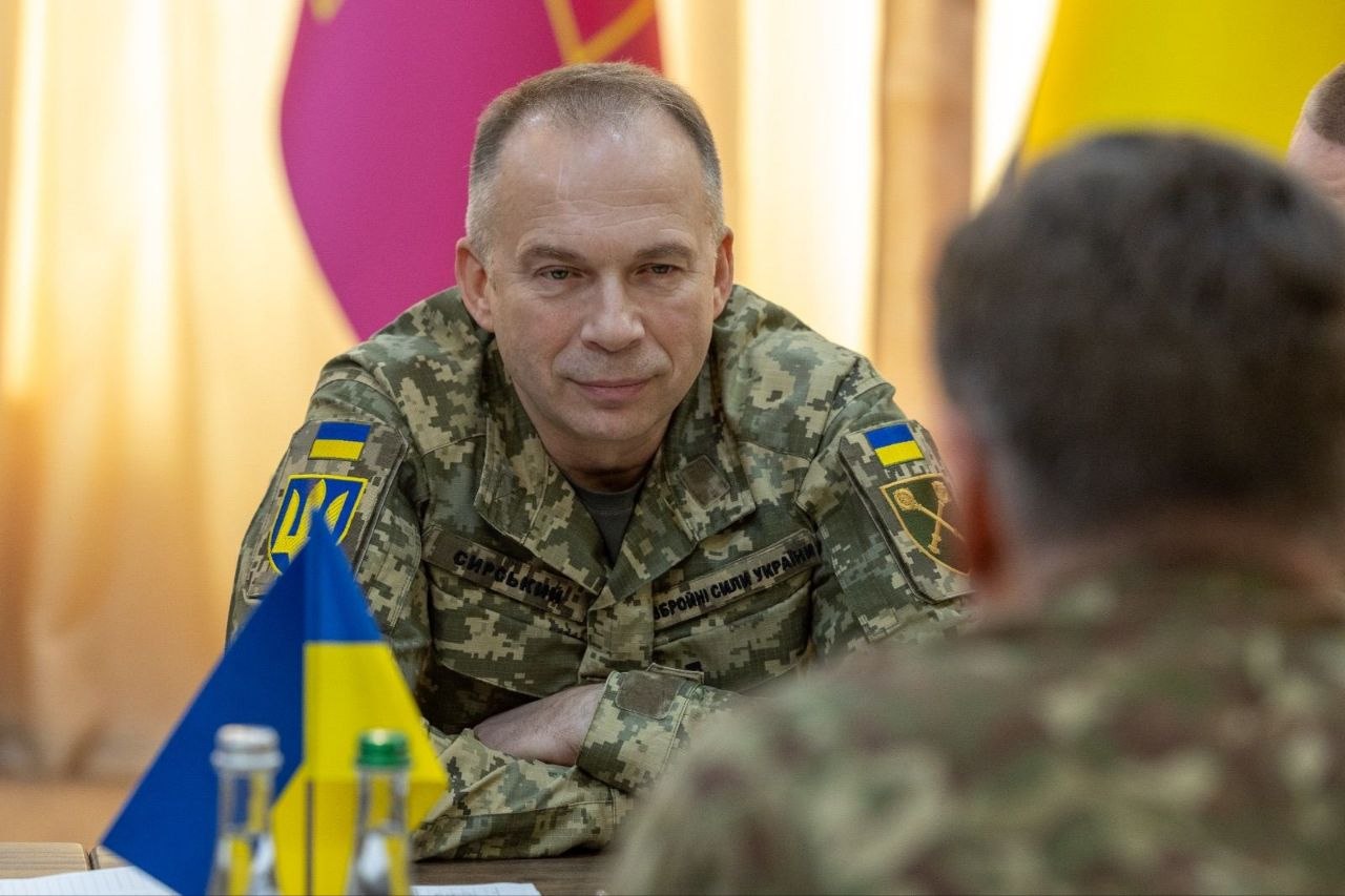 Верховний головнокомандувач Збройних сил України Олександр Сирський повідомив про позитивні зміни у сфері медичного забезпечення ЗСУ