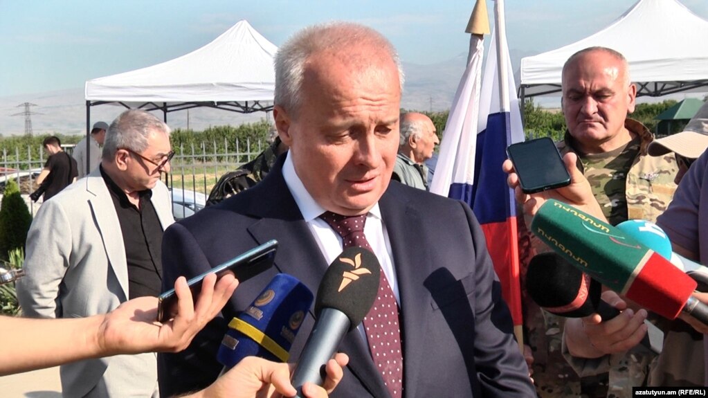 курс Вірменії до ЄС