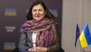 Катаріна Матернова про справа Єрмака