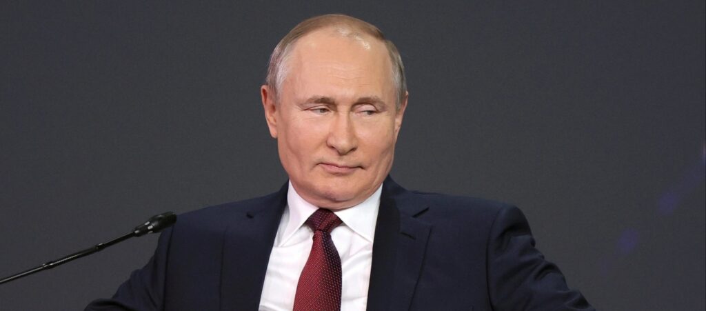путін оголосив перемир’я 9 травня