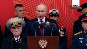 парад 9 травня