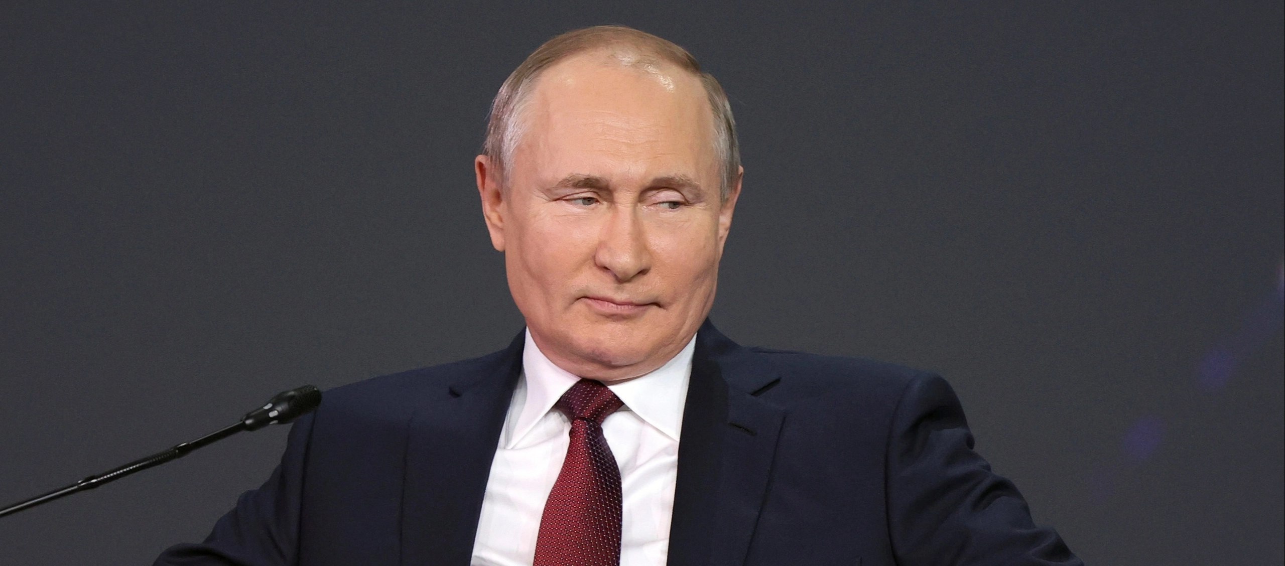 путін оголосив перемир’я 9 травня