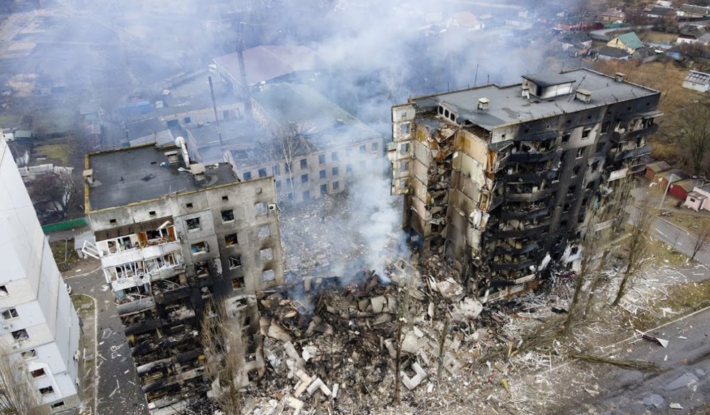 Компенсація за зруйноване житло