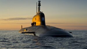 РФ нібито розглядає розміщення ядерних ракет на морському дні в межах проєкту «Скіфи» — повідомляють медіа