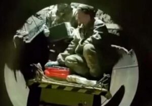 росіяни в газовій трубі