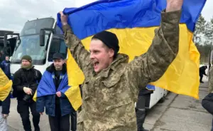 Переговори про обмін полоненими тривають безперервно — ГУР обмін полоненими