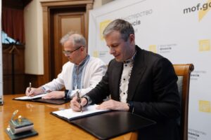 Україна отримає €236 млн кредиту від Світового банку під гарантії Швеції швеція