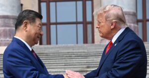 зустріч Трампа і Сі