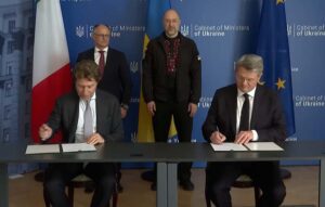 Відновлення енергетики України