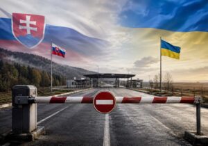 Словаччина закрила всі пункти пропуску з Україною: причина — безпекові міркування