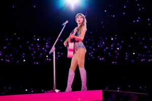 Taylor Swift вирішила юридично захистити себе від ШІ