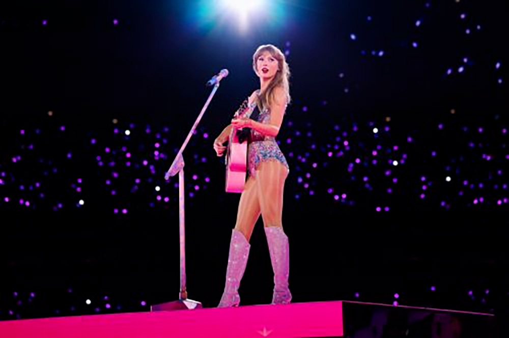 Taylor Swift вирішила юридично захистити себе від ШІ