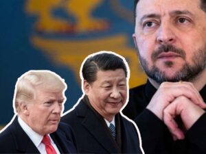Трамп Китай Зеленський