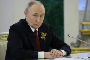 Путін назвав прагнення України вступити до ЄС причиною війни — РосЗМІ