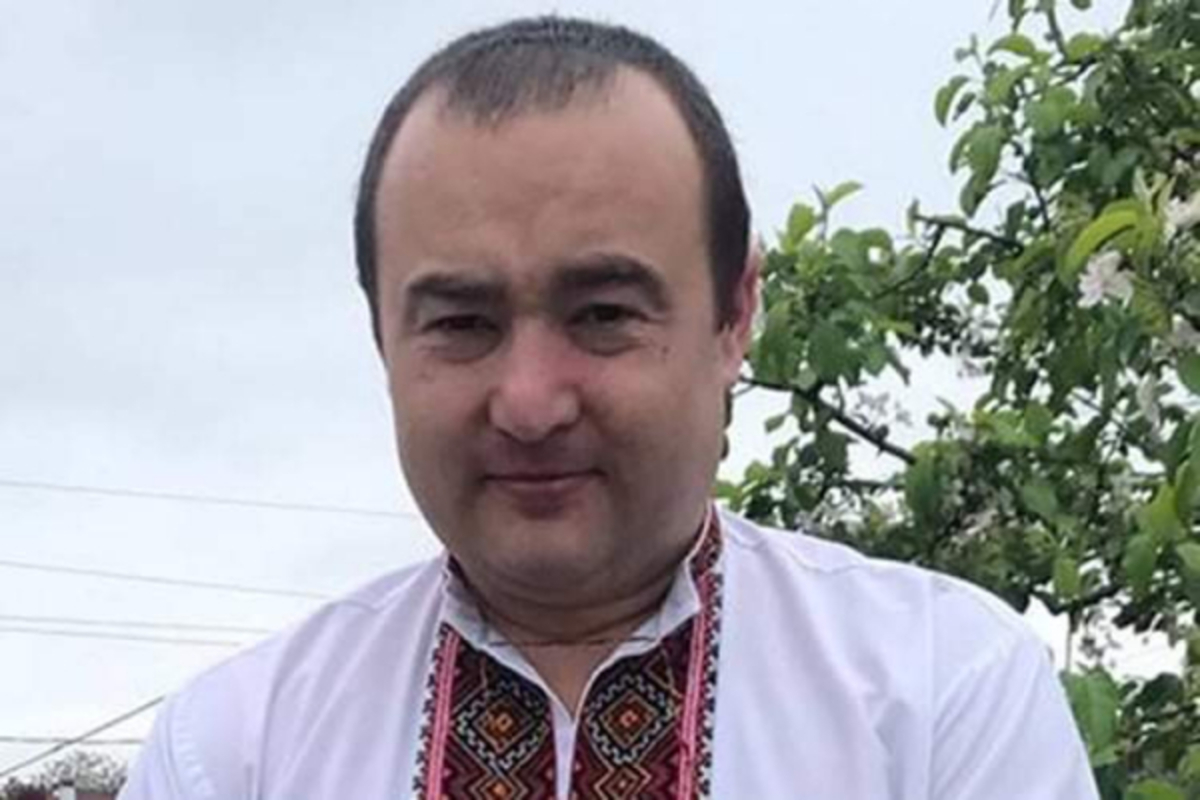 Володимир Будзінський
