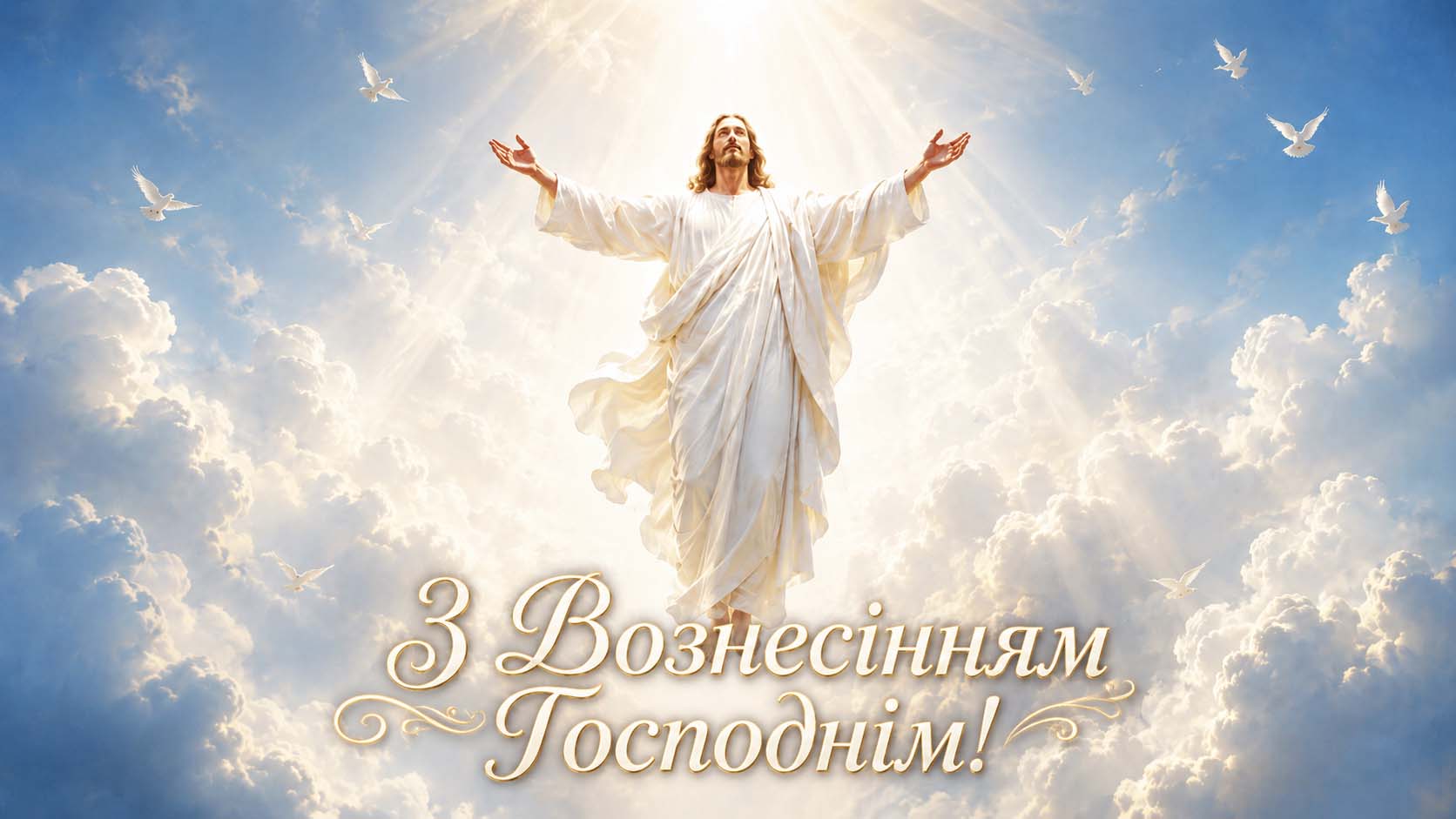 Вознесіння Господнє