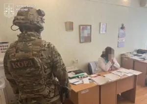 На Кіровоградщині викрили голову ВЛК: його підозрюють у продажі фіктивних довідок про інвалідність