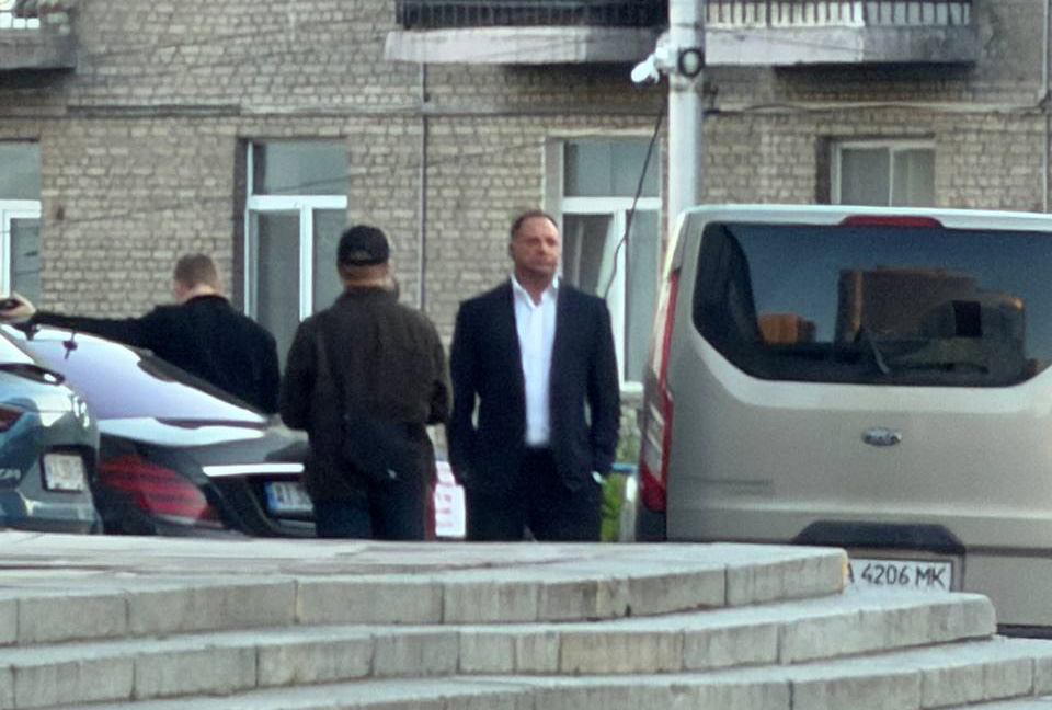 Єрмаку повідомили про підозру у справі «Династія»: НАБУ заявляє про легалізацію понад 460 млн грн