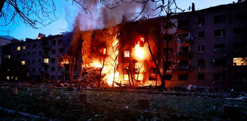 руйнування в Києві