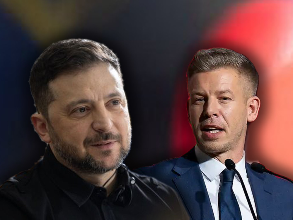 зустріч Зеленського і Мадяра