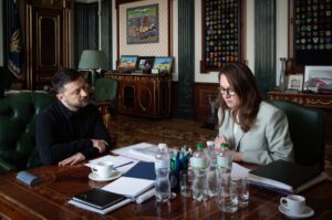 Зеленський анонсував кадрові зміни в уряді та реформу держкомпаній