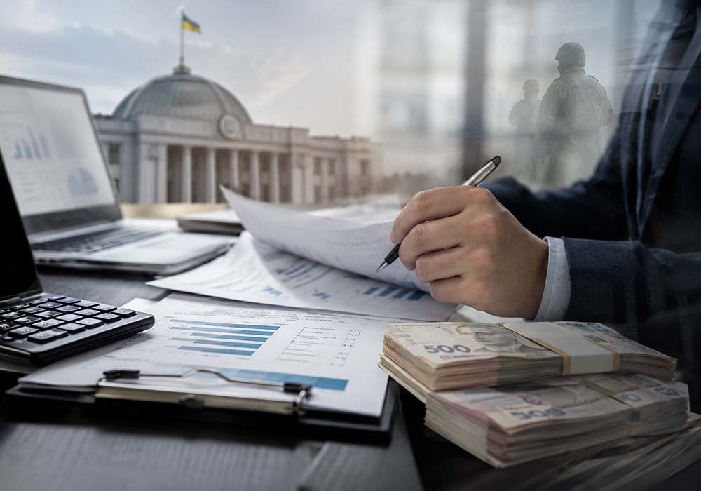 Бронювання від мобілізація