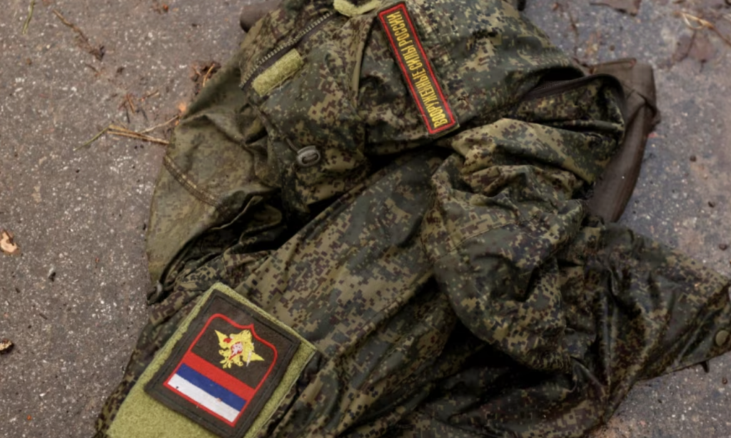 військові рф