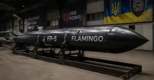 Німеччина розглядає закупівлю ракет «Фламінго» — Politico