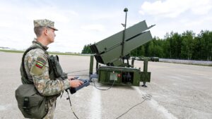 Литва отримала перший транш від ЄС на 956 млн євро для посилення оборони