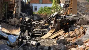 Обстріл Миколаєва “Шахедами” 13 червня: є постраждалі